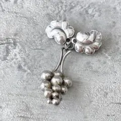 2026年最新】ジョージジェンセン ブドウ ブローチの人気アイテム