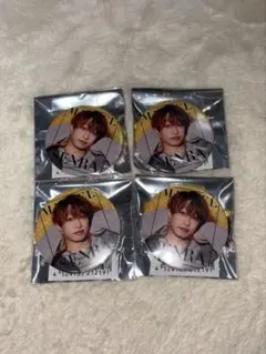 2026年最新】センラ marcel 缶バッジの人気アイテム - メルカリ