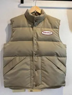 2026年最新】SC ／ SubCulture ダウンベスト・キルティングベストの