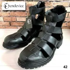 2026年最新】endevice ブーツの人気アイテム - メルカリ