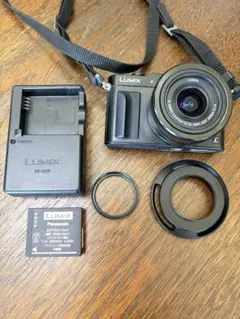 2026年最新】Panasonic ミラーレス一眼カメラ GM5の人気アイテム