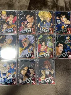 2026年最新】ドラゴンボールgt dvd-boxの人気アイテム - メルカリ