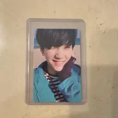 2026年最新】bts ユンギ トレカの人気アイテム - メルカリ