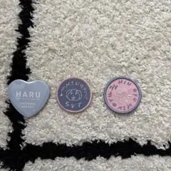 2026年最新】seventeen ワッペンバッジの人気アイテム - メルカリ