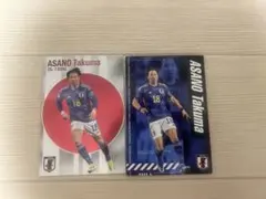 2026年最新】浅野拓磨 カードの人気アイテム - メルカリ