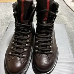 2026年最新】PRADA トレッキング ブーツの人気アイテム - メルカリ