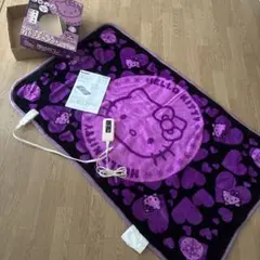 2026年最新】毛布 電気 キティの人気アイテム - メルカリ