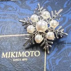 2026年最新】ミキモト ブローチ 雪の人気アイテム - メルカリ