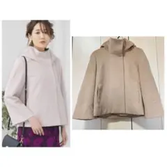 2026年最新】アンゴラシャルムショートコートの人気アイテム - メルカリ