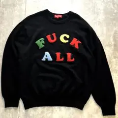 2026年最新】Supreme Fuck Sweaterの人気アイテム - メルカリ