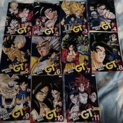 2026年最新】ドラゴンボールgt dvdの人気アイテム - メルカリ