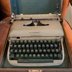 2026年最新】レミントン タイプライターの人気アイテム - メルカリ