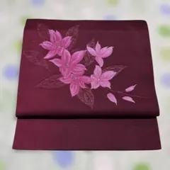 2026年最新】名古屋帯 薔薇の人気アイテム - メルカリ