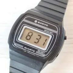 2026年最新】SANYO 腕時計(デジタル)の人気アイテム - メルカリ