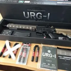 2026年最新】urg-i ハンドガードの人気アイテム - メルカリ