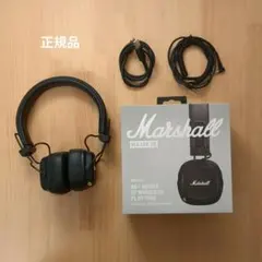 2026年最新】marshall major iv 正規品の人気アイテム - メルカリ