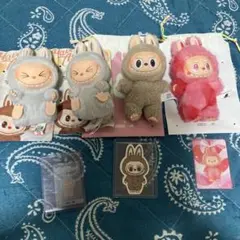 2026年最新】ラブブまとめ売りの人気アイテム - メルカリ