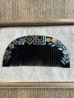 2026年最新】櫛 螺鈿の人気アイテム - メルカリ
