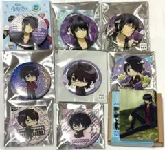 2026年最新】高杉晋助 缶バッジ まとめ売りの人気アイテム - メルカリ