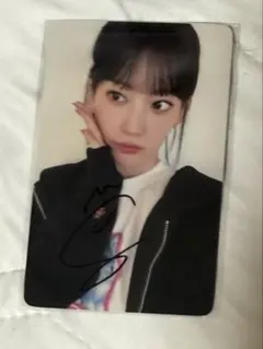 2026年最新】直筆サイン le sserafimの人気アイテム - メルカリ