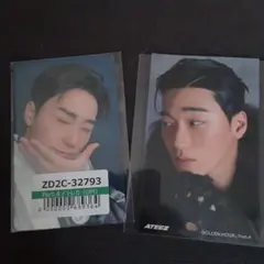 2026年最新】ATEEZ サン 証明写真の人気アイテム - メルカリ