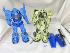 2026年最新】MG 1/100 MS-07B グフ Verの人気アイテム - メルカリ