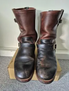 2026年最新】ロンウルフブーツの人気アイテム - メルカリ