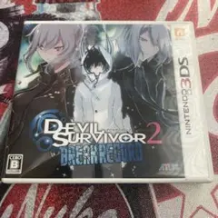 2026年最新】デビルサバイバー ブレイクレコードの人気アイテム - メルカリ