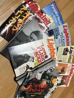 2026年最新】ライトニング雑誌まとめ売りの人気アイテム - メルカリ