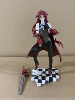 2026年最新】コトブキヤ ARTFX J 黒執事 Book of Circus グレル