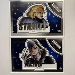 2026年最新】Dr.STONE ゼノ アクリルスタンドの人気アイテム - メルカリ