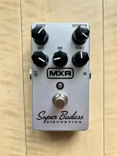 2026年最新】mxr super badass distortionの人気アイテム - メルカリ