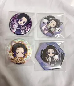 2026年最新】胡蝶しのぶ エモーショナル缶バッジの人気アイテム - メルカリ