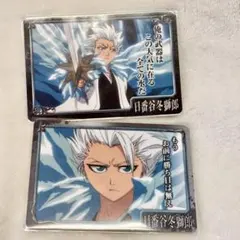 2026年最新】日番谷冬獅郎 カードの人気アイテム - メルカリ