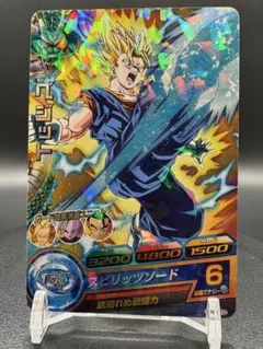 2026年最新】ドラゴンボールヒーローズ/HUM-10 ベジットの人気アイテム