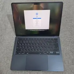 2026年最新】MacBook Air m3 16gb ミッドナイトの人気アイテム - メルカリ