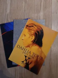 2026年最新】x japan パンフの人気アイテム - メルカリ