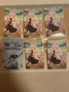 FGOAC プロトマーリン 聖杯カード Lv.100 Lv.120 - メルカリ