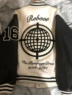 2026年最新】the rampage reboot スタジャンの人気アイテム - メルカリ