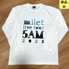 2026年最新】milet tシャツの人気アイテム - メルカリ