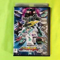 2026年最新】新幹線変形ロボ シンカリオン dvdの人気アイテム - メルカリ
