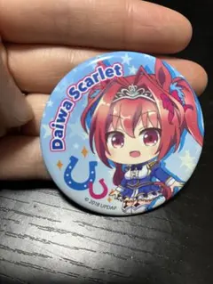 2026年最新】ウマ娘 ダイワスカーレット 缶バッジの人気アイテム