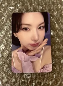 2026年最新】nmixx ベイ トレカの人気アイテム - メルカリ