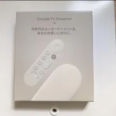 2026年最新】Google TV Streamer（4K）の人気アイテム - メルカリ