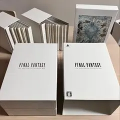 2026年最新】FINAL FANTASY 25th ANNIVERSARY ULTIMATE BOXの人気