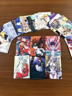 2026年最新】アートトレカブック エヴァの人気アイテム - メルカリ