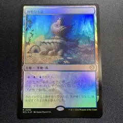 2026年最新】神聖なる泉 Foilの人気アイテム - メルカリ