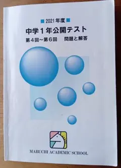 2026年最新】馬渕 公開テストの人気アイテム - メルカリ
