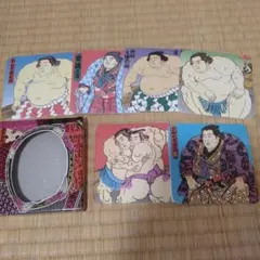 2026年最新】相撲メンコの人気アイテム - メルカリ