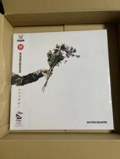 2026年最新】SUPER beaver レコードの人気アイテム - メルカリ